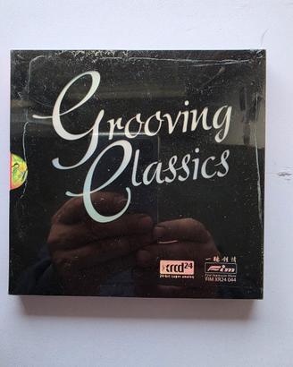 Harold Farberman - Grooving Classics XRCD 24-bit
