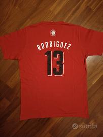 tee shirt Olimpia Milano 