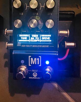 walrus audio M1 mkII