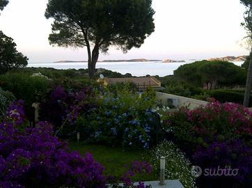 SARDEGNA villa arredata stupenda vista mare