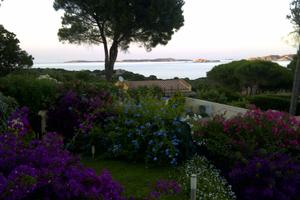 SARDEGNA villa arredata stupenda vista mare