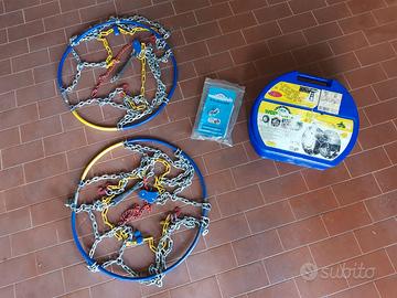 Catene da neve Weissenfels M12 group 03