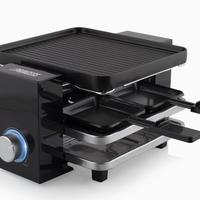 Raclette piano black 4