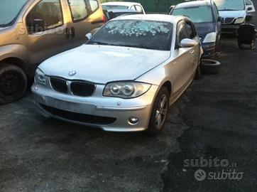 Bmw 120 2005