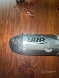 Scarico completo DRP per YZ 125