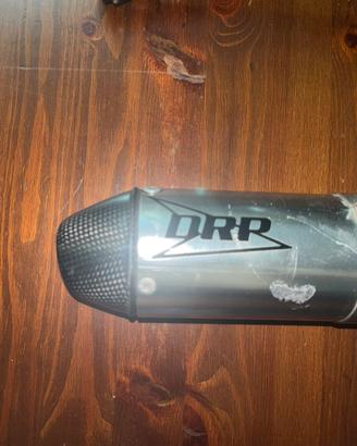 Scarico completo DRP per YZ 125