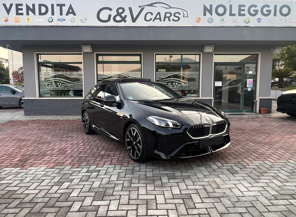 BMW Serie 1 (F70)