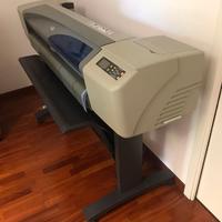 Plotter HP Designjet 500 Plus