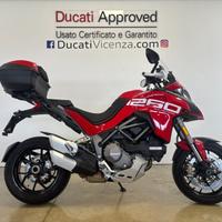 DUCATI Multistrada 950 V2 RED