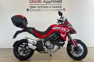 DUCATI Multistrada 950 V2 RED