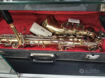 sax grassi