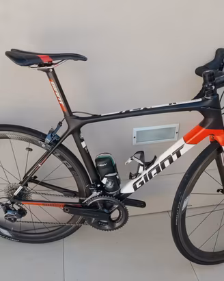 Bici GIANT TCR SL - anno 2019 -