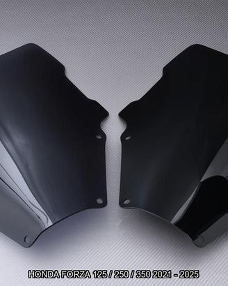 Cupolino per HONDA FORZA 125 / 250 / 350 2021 2025