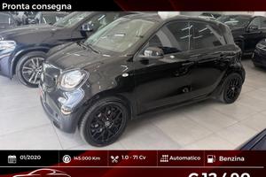 Smart FOR FOUR all.BRABUS FINANZIABILE