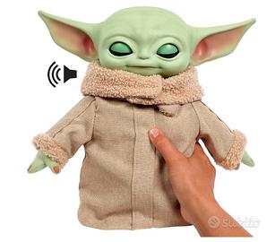 Yoda baby