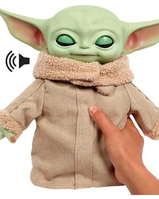 Yoda baby