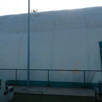 pallone pressostatico campi da tennis