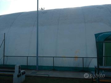 pallone pressostatico campi da tennis