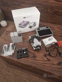 ✈️ DJI Mini 4 Pro Fly More Combo + RC 2 (COME NUOV