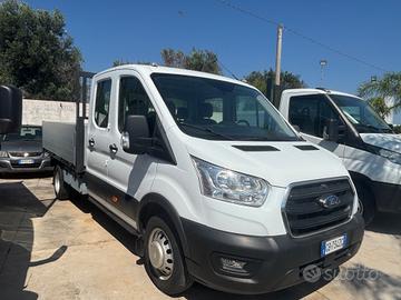 Ford transit doppia cabina - 2020 - 2.0 TDCi eco b