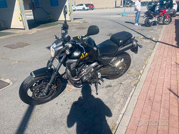 Yamaha mt 03