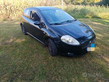 Fiat grande punto 
