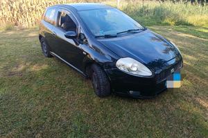 Fiat grande punto 