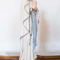 Statua Madonna di Lourdes 51cm