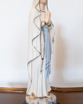 Statua Madonna di Lourdes 51cm