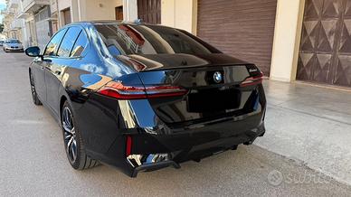 BMW 520d Sdrive Msport PRO total black