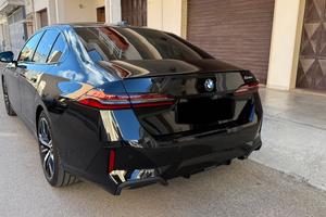 BMW 520d Sdrive Msport PRO total black