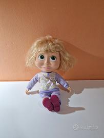 Bambola Masha (Masha e Orso) in pigiama 32 cm