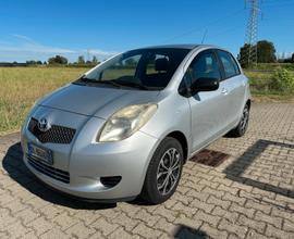 Toyota Yaris per neopatentati