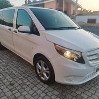 Mercedes Vito Tourer extralong