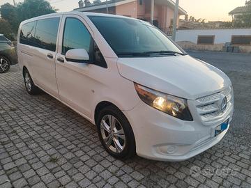 Mercedes Vito Tourer extralong