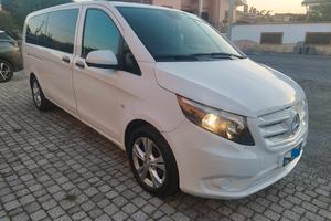Mercedes Vito Tourer extralong