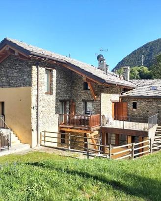 OLLOMONT Frazione Vevey