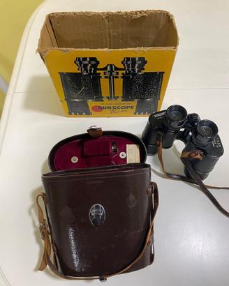 binocolo vintage