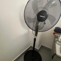 Ventilatore Termozeta 3 velocità