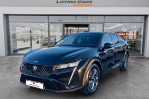 Peugeot 408 1.2 puretech Allure 145cv AUTOMATICA T