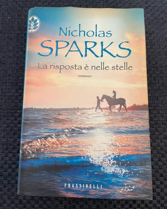 Nicholas sparks la risposta e nelle stelle