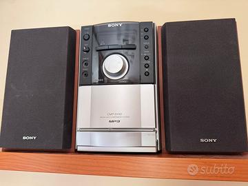 SONY Micro Hi-Fi