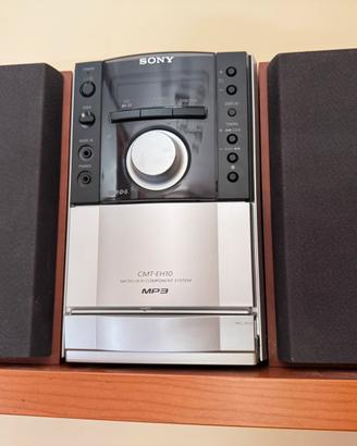 SONY Micro Hi-Fi