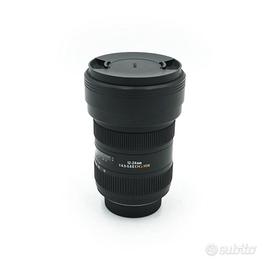 Sigma 12-24mm f/4.5-5.6 II DG HSM Nikon F