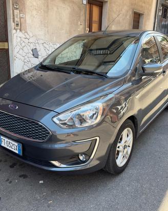 Ford Ka 1.2 benzina 2019