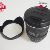 Tokina AT-X PRO SD 11-16 F2.8 (IF) DX Aspherical (