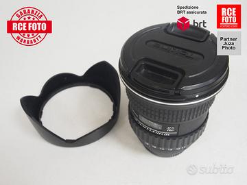 Tokina AT-X PRO SD 11-16 F2.8 (IF) DX Aspherical (