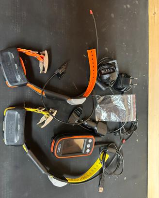 Collari satellitari garmin