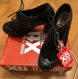 Stivaletti donna Xti