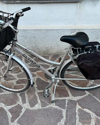 City Bike Olimpia Condor 28” Da Donna